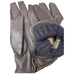 Guanti Uomo Eleganti in Pelle Fatti a Mano