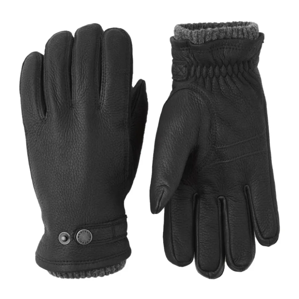 Guanti Utsjö Deerskin Primaloft