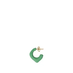 Half Hoop Earring