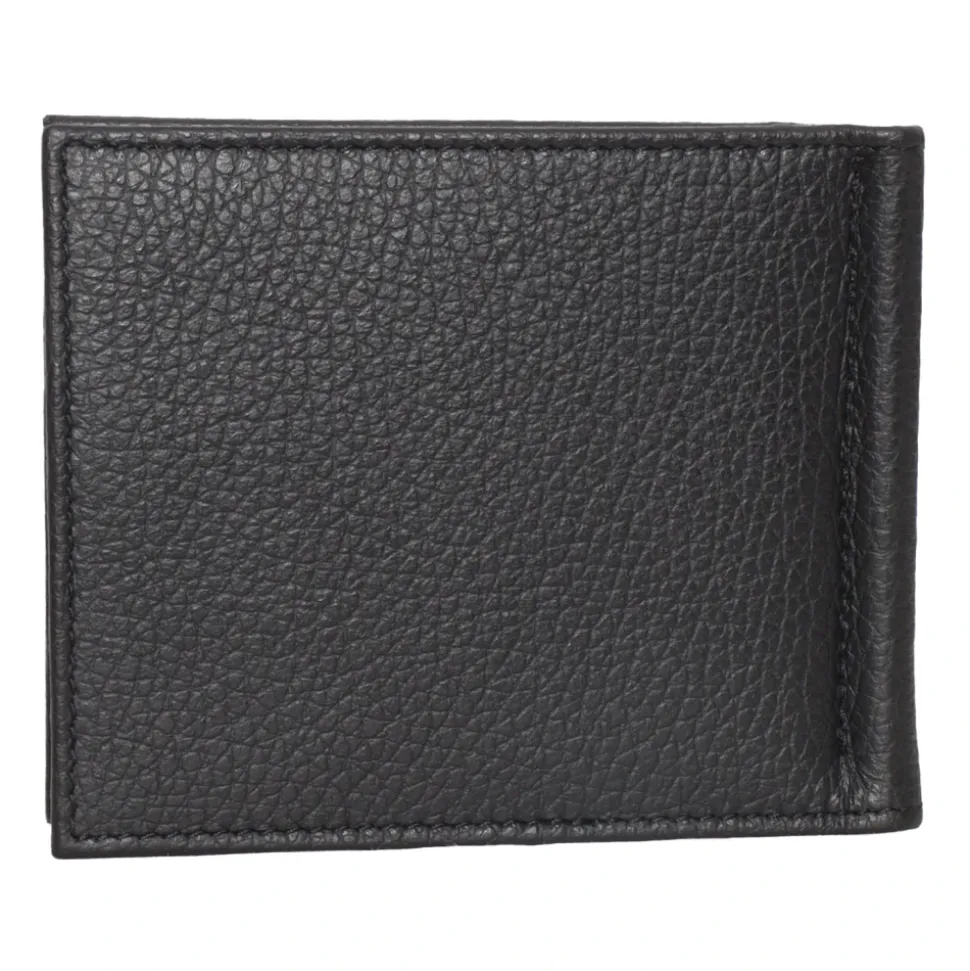 Hammered Leather Wallet