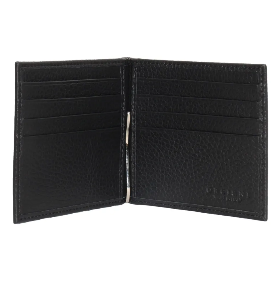 Hammered Leather Wallet