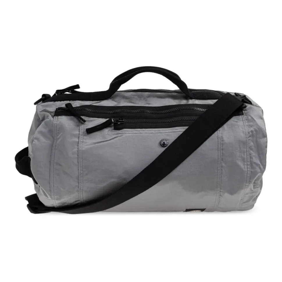Hand Luggage Bag With Logo Patch
