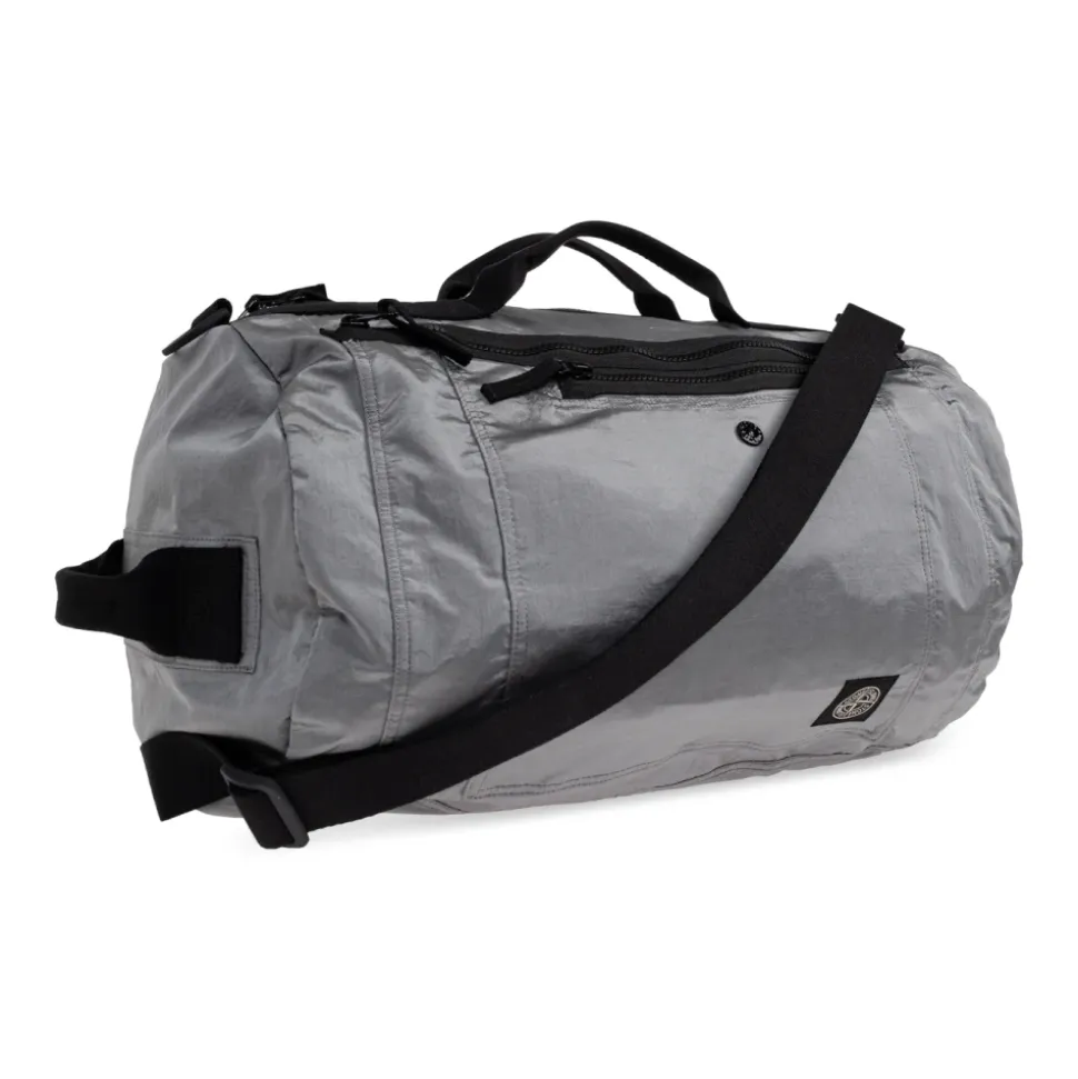 Hand Luggage Bag With Logo Patch