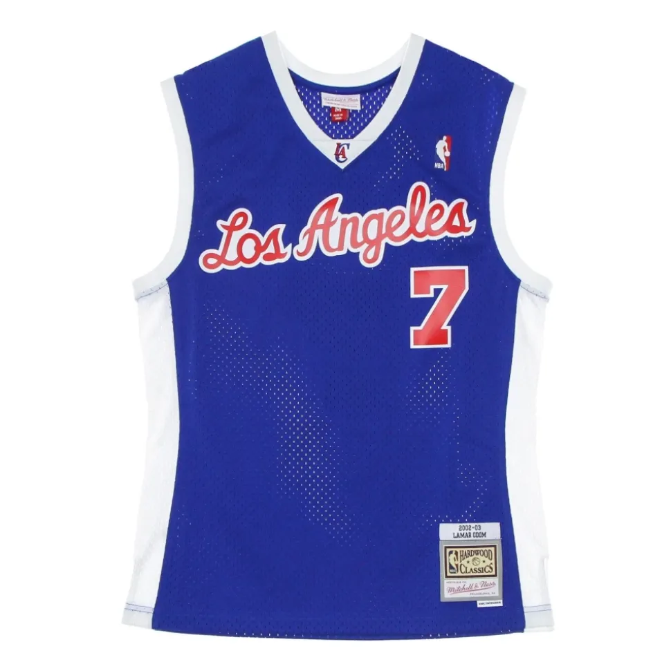 Hardwood Classics Swingman Jersey