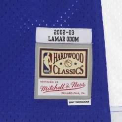 Hardwood Classics Swingman Jersey