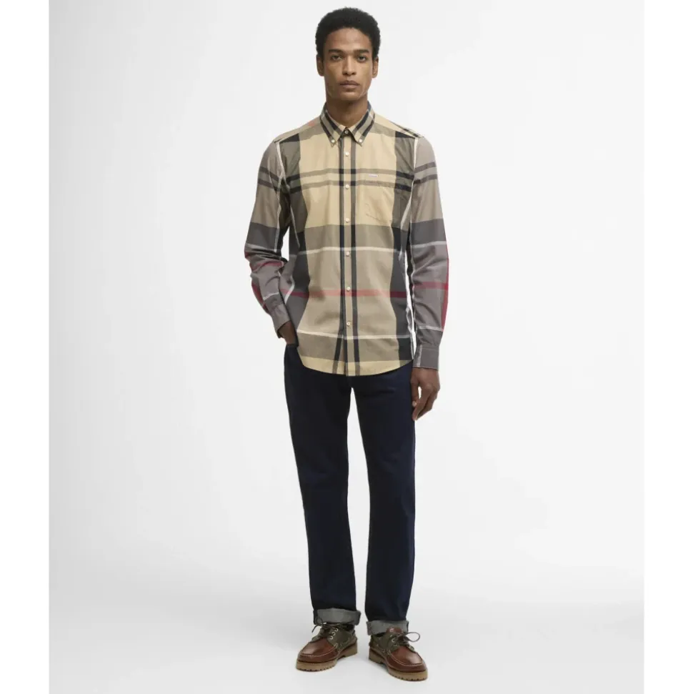 Harris Tailored Shirt