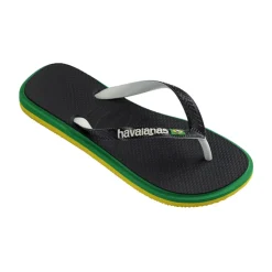 HAVAIANAS Infradito Brasil Twist Black