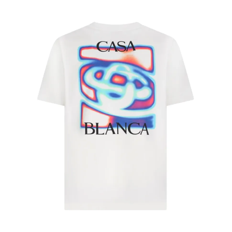 Heat Map Logo Short Sleeve T-Shirt
