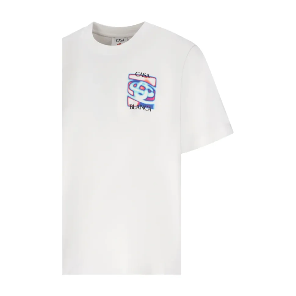 Heat Map Logo Short Sleeve T-Shirt
