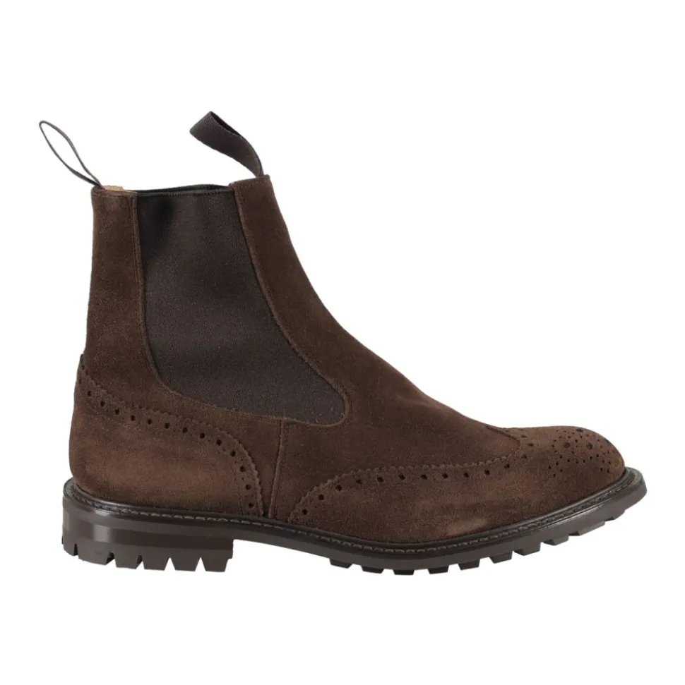 Henry Ankle Boot