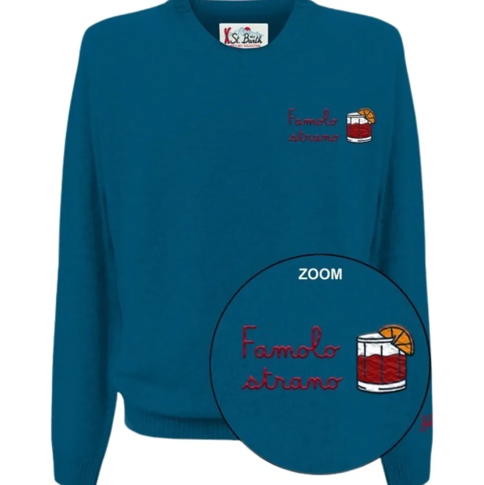 Heron Crewneck Sweater