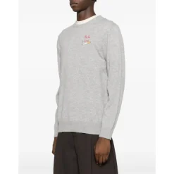 Heron Light Embry Sweater