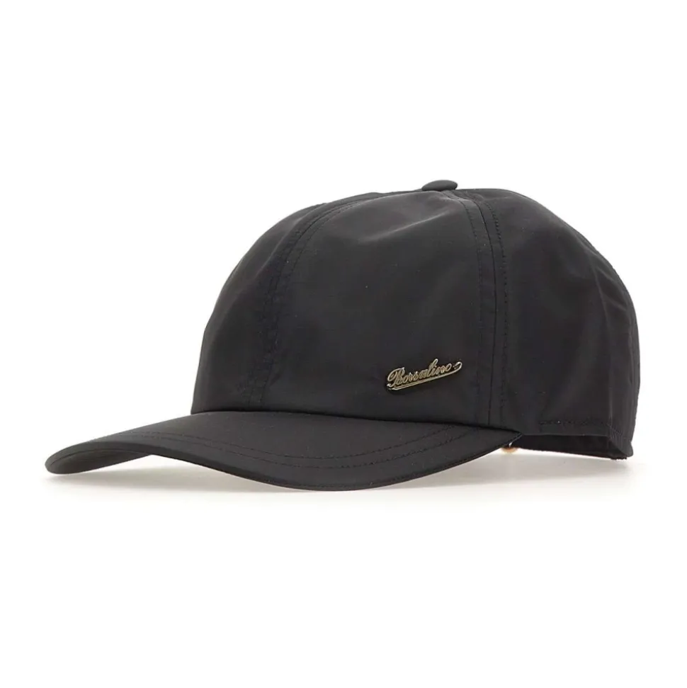 Hiker Rain Baseball Cap