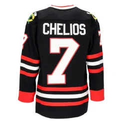 Hockey Jacket Dark Alternate Jersey 1997