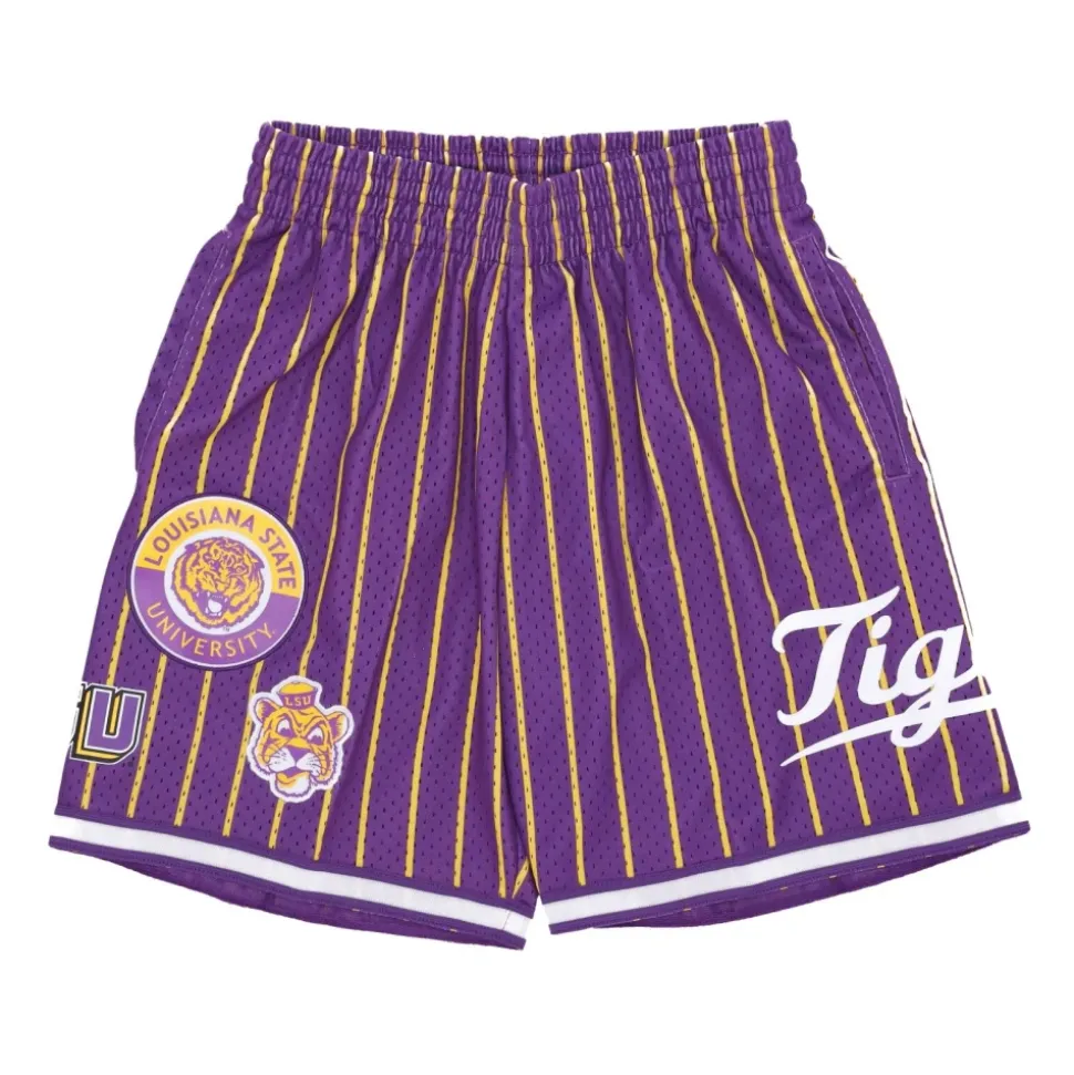 Hometown Mesh Short Loutig