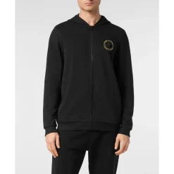 Hooded Sweatjacket Tiger