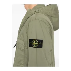 Hooded Light Jacket