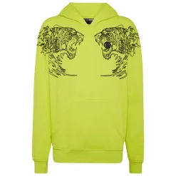 Hoodie Sweatshirt Tiger