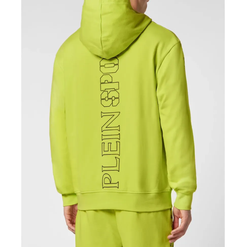 Hoodie Sweatshirt Tiger