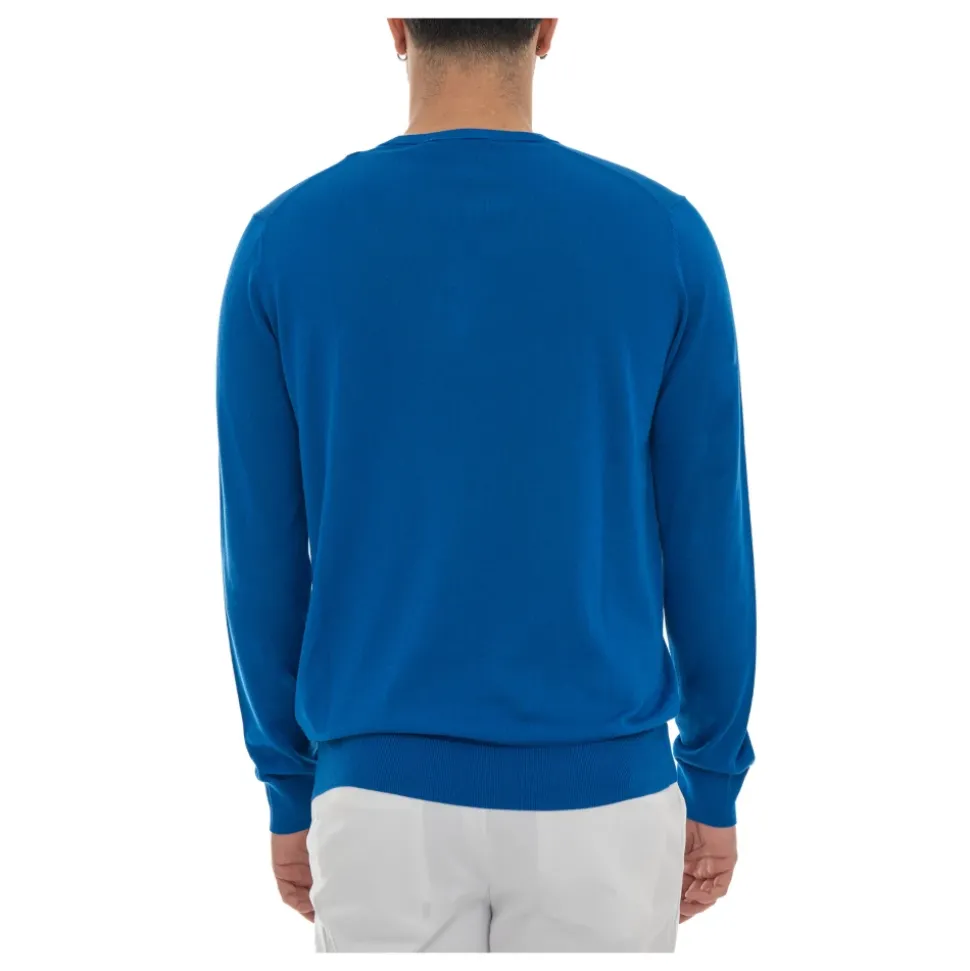 HRQ770 Pullover girocollo