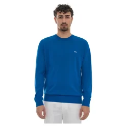 HRQ770 Pullover girocollo