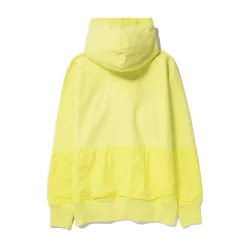 Icon Multipocket Hoody Giallo