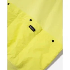 Icon Multipocket Hoody Giallo