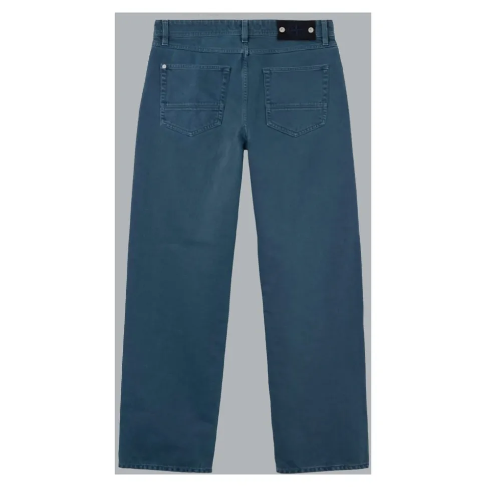 Indigo Jeans Indigo Loose Fit