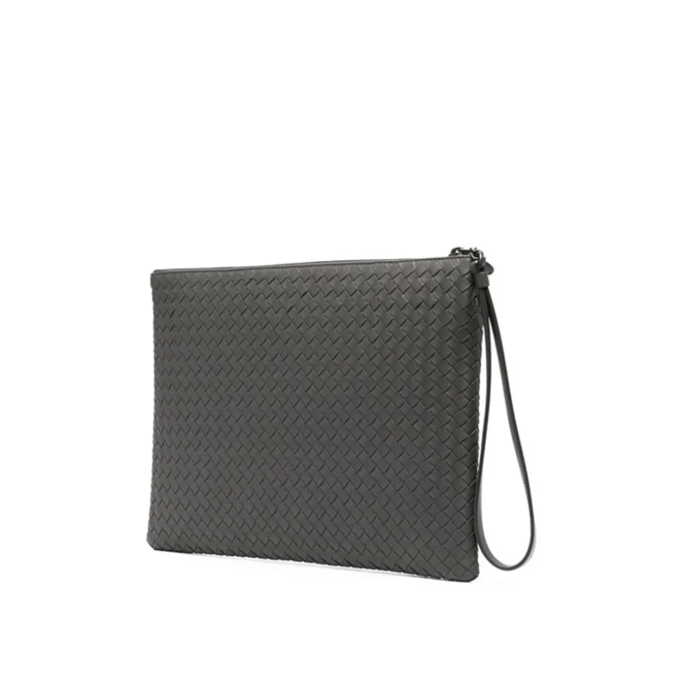 Intrecciato Document Case