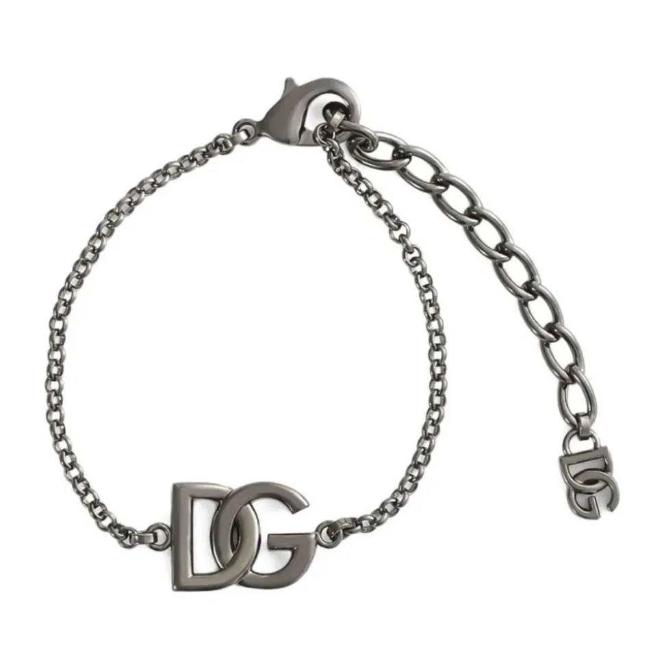 Intricate Link Bracelet