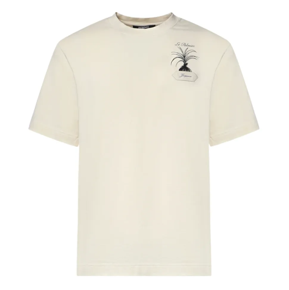 JACQUEMUS T-shirts and Polos