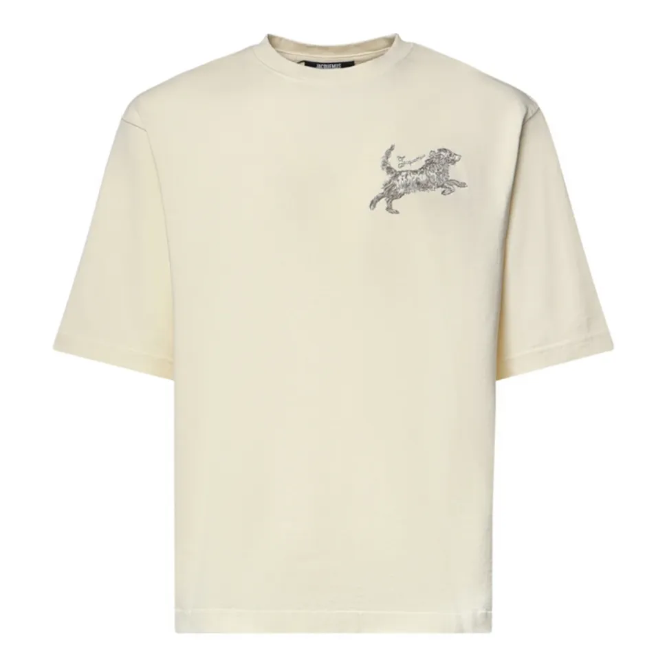 JACQUEMUS T-shirts and Polos