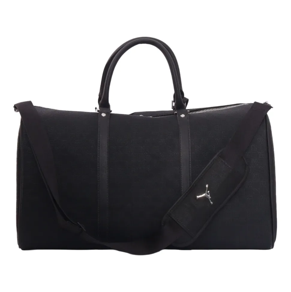 JAM MONOGRAM DUFFLE BAG