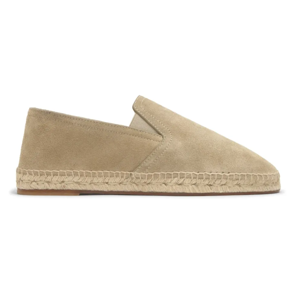 James Flat Espadrille