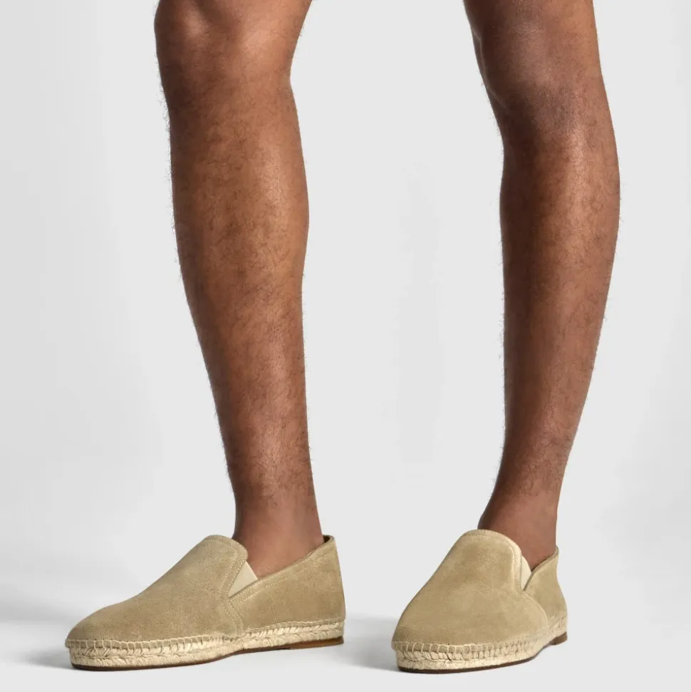 James Flat Espadrille