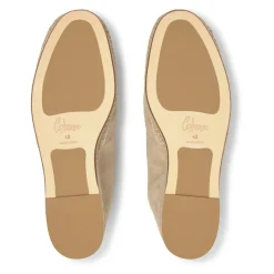 James Flat Espadrille