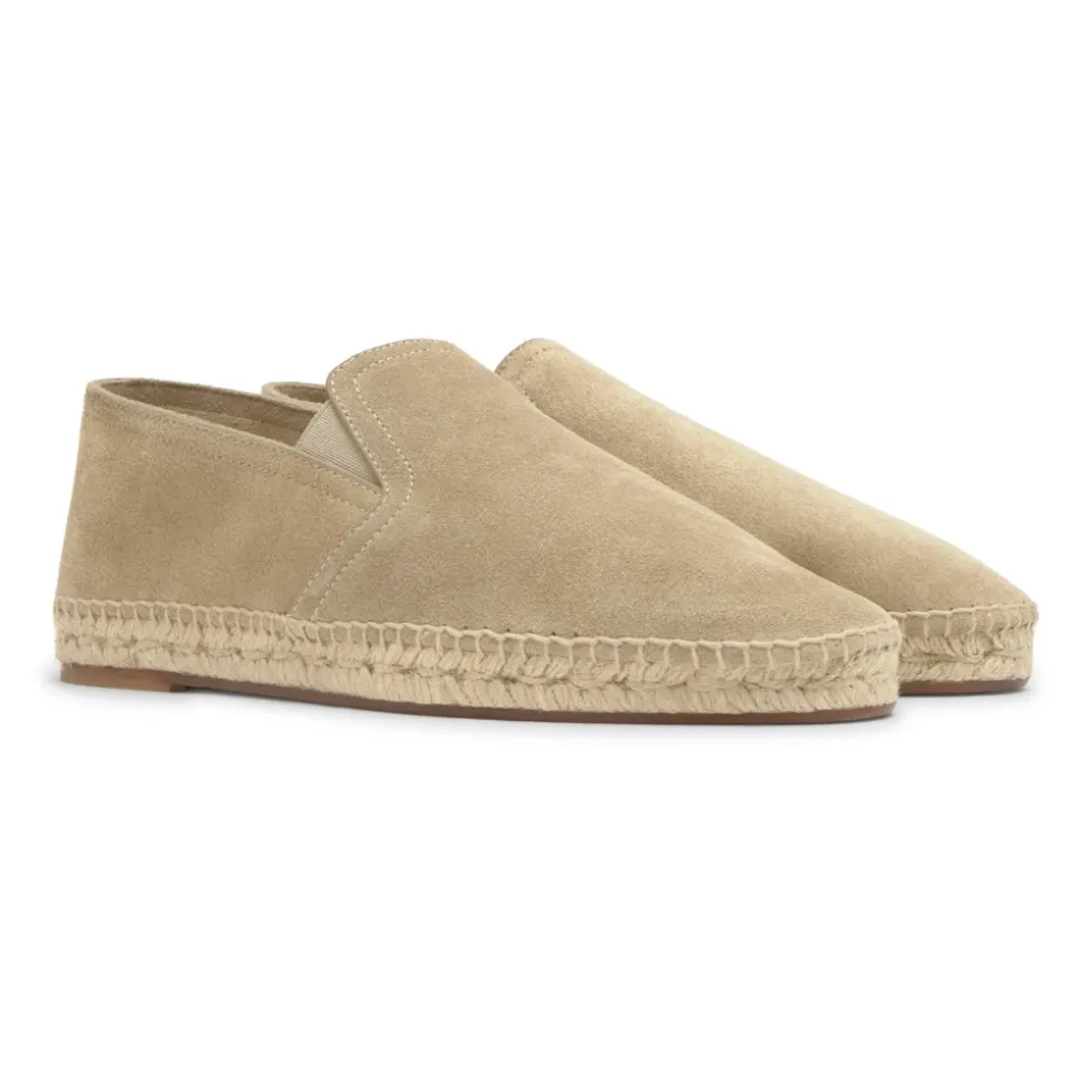 James Flat Espadrille