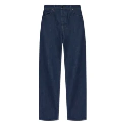 Jeans a gamba dritta