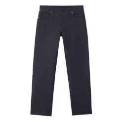 Jeans Ampi Raw in Denim Indigo
