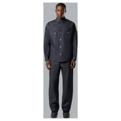 Jeans Ampi Raw in Denim Indigo