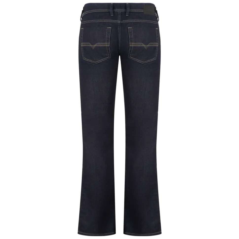 Jeans a zampa