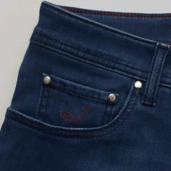 Jeans Blu Slim Fit