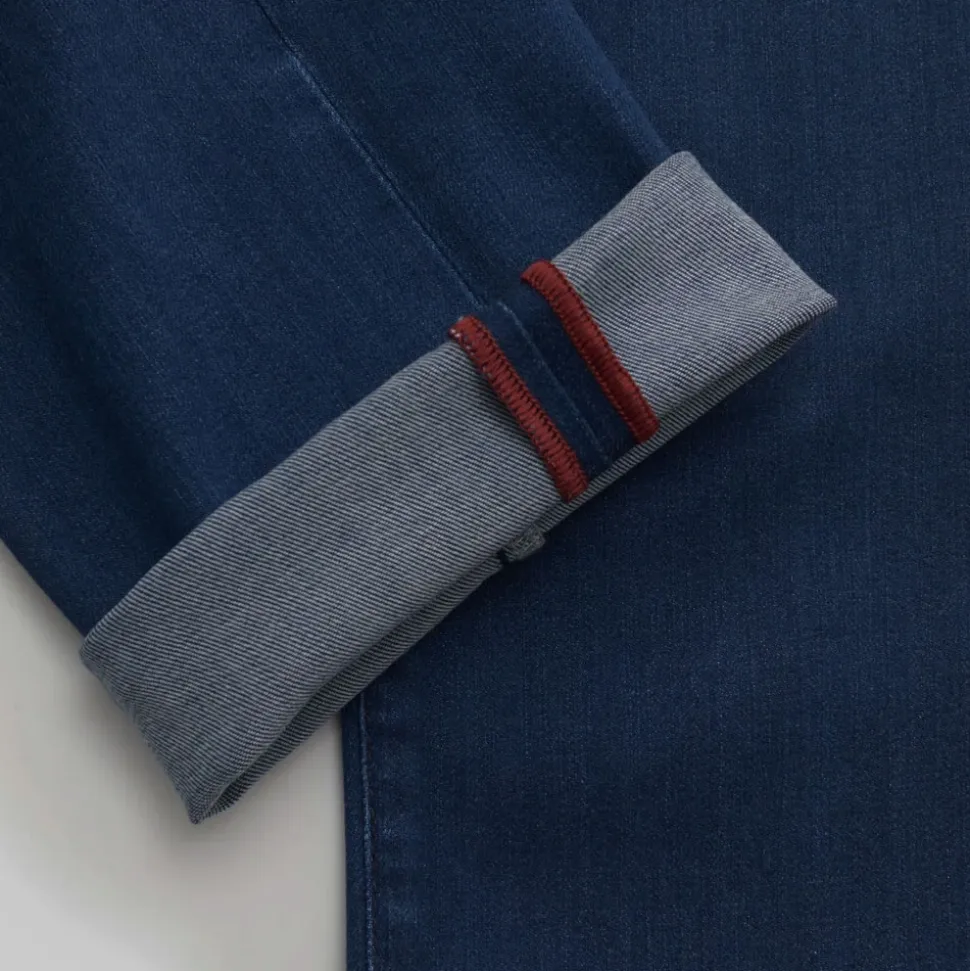 Jeans Blu Slim Fit