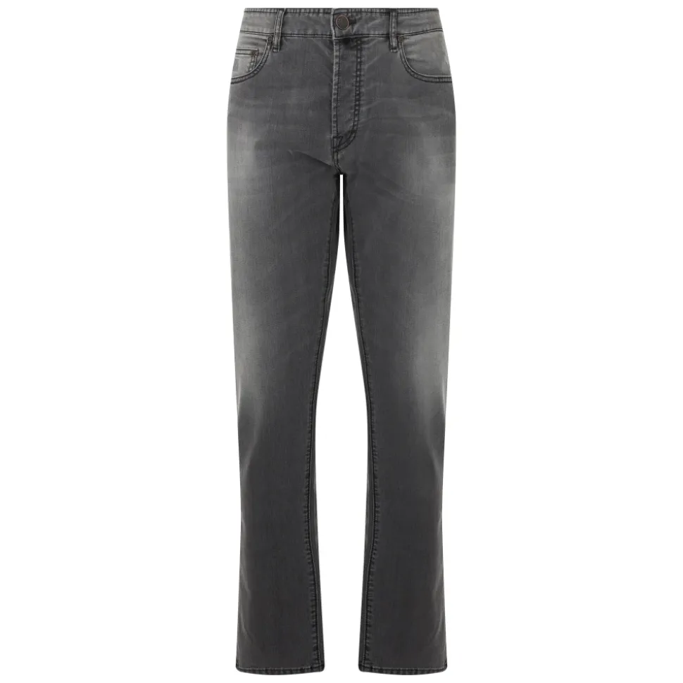 Jeans Comodi a Zampa