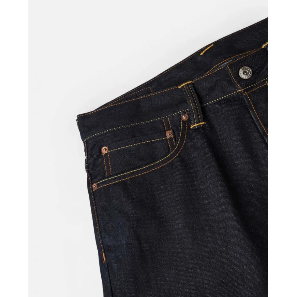 Jeans con Tasche Stampate