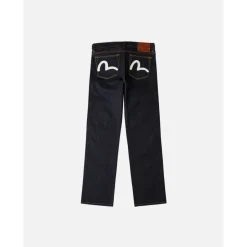 Jeans con Tasche Stampate