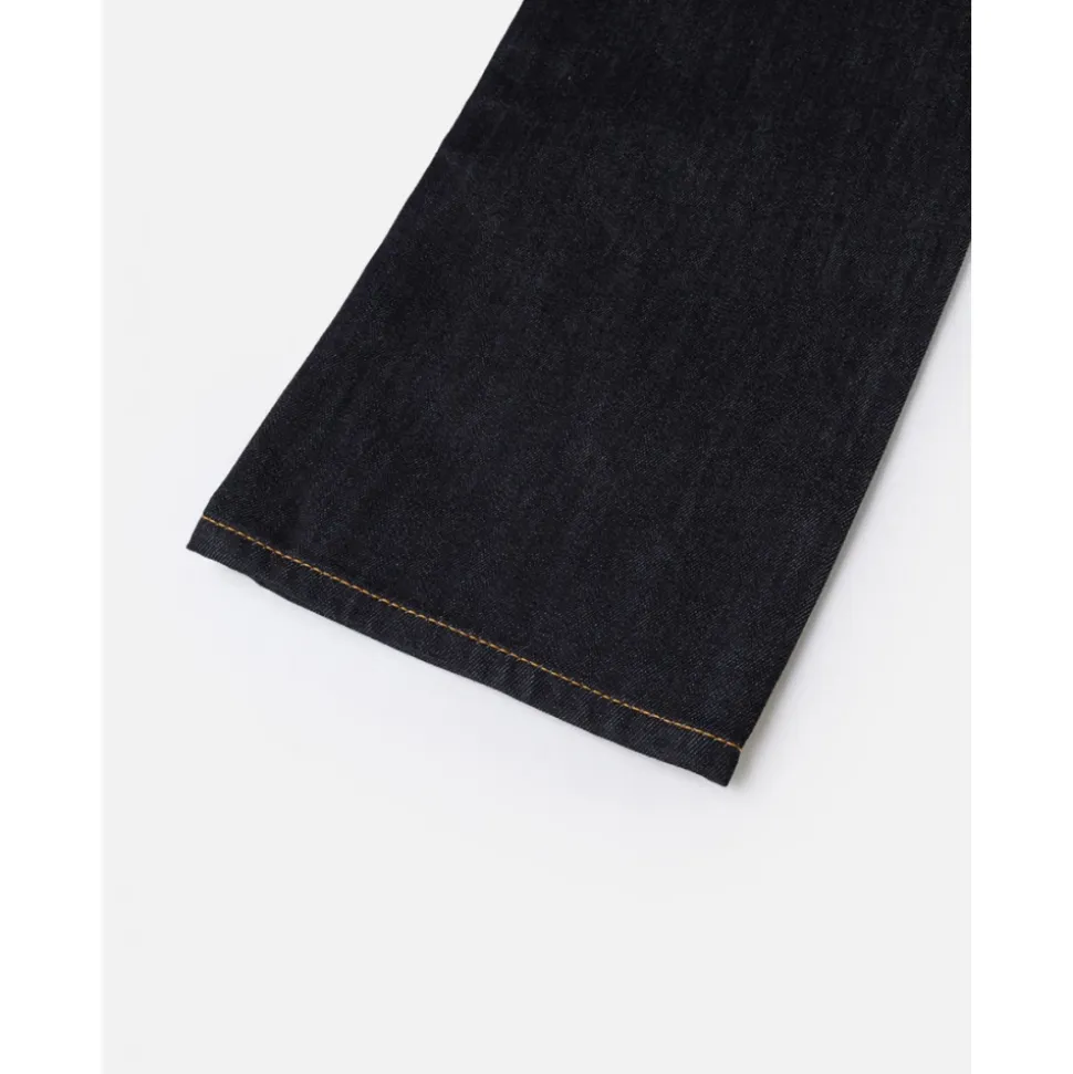 Jeans con Tasche Stampate