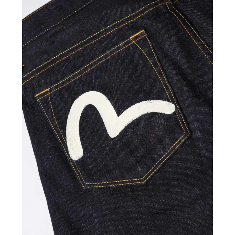 Jeans con Tasche Stampate