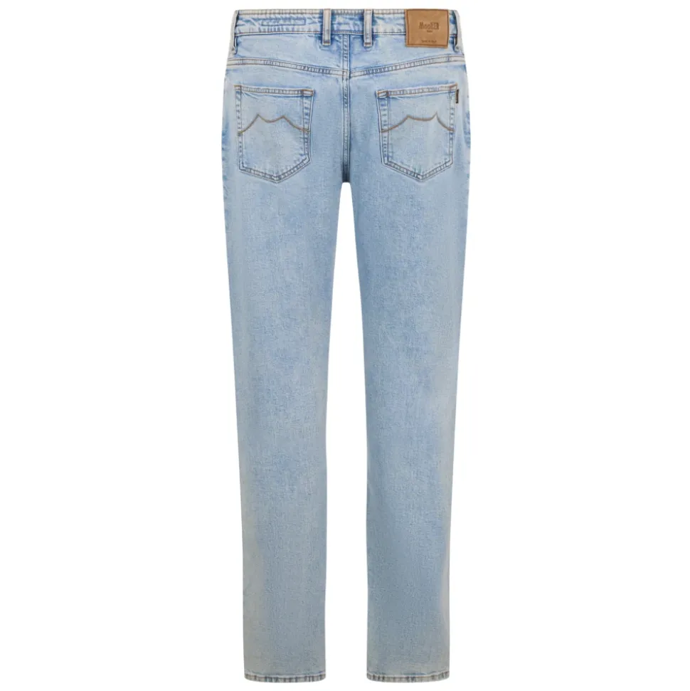 Jeans denim chiari