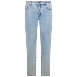 Jeans denim chiari